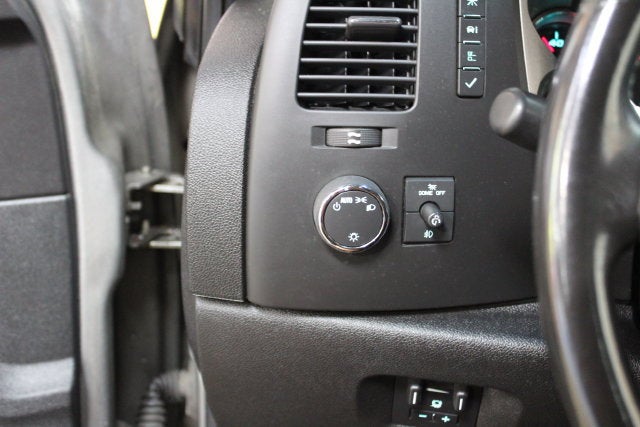 2013 Chevrolet Silverado 2500 HD LT