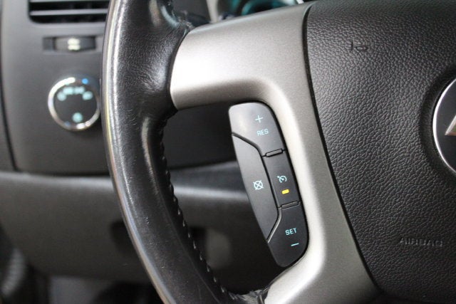 2013 Chevrolet Silverado 2500 HD LT