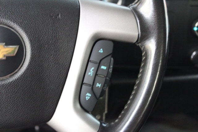 2013 Chevrolet Silverado 2500 HD LT