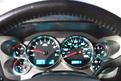 2013 Chevrolet Silverado 2500 HD LT