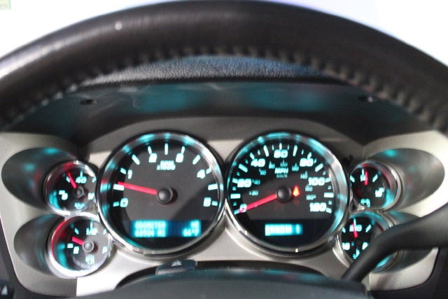 2013 Chevrolet Silverado 2500 HD LT