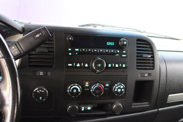 2013 Chevrolet Silverado 2500 HD LT
