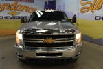 2013 Chevrolet Silverado 2500 HD LT