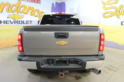 2013 Chevrolet Silverado 2500 HD LT