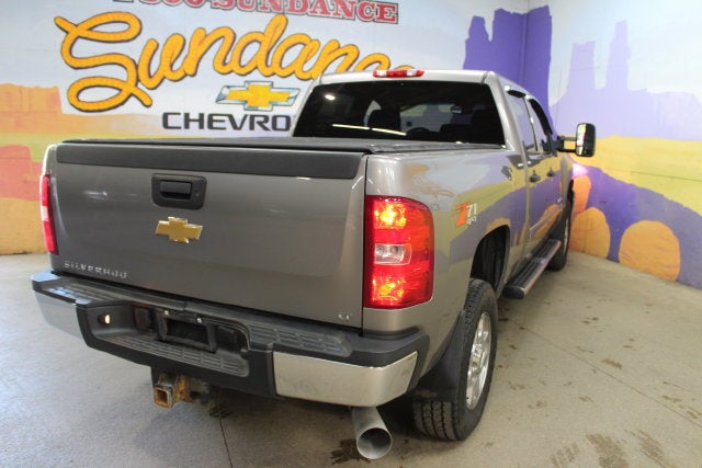 2013 Chevrolet Silverado 2500 HD LT