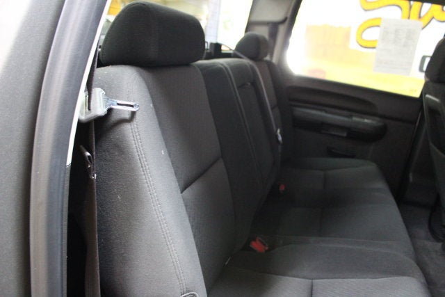 2013 Chevrolet Silverado 2500 HD LT