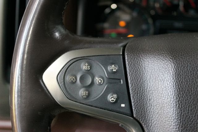 2016 Chevrolet Silverado 2500 HD High Country