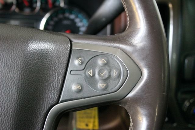 2016 Chevrolet Silverado 2500 HD High Country