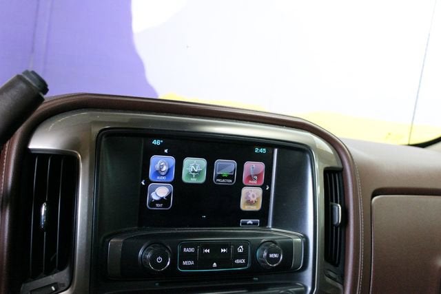 2016 Chevrolet Silverado 2500 HD High Country