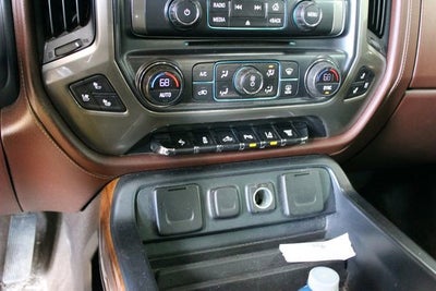 2016 Chevrolet Silverado 2500 HD High Country