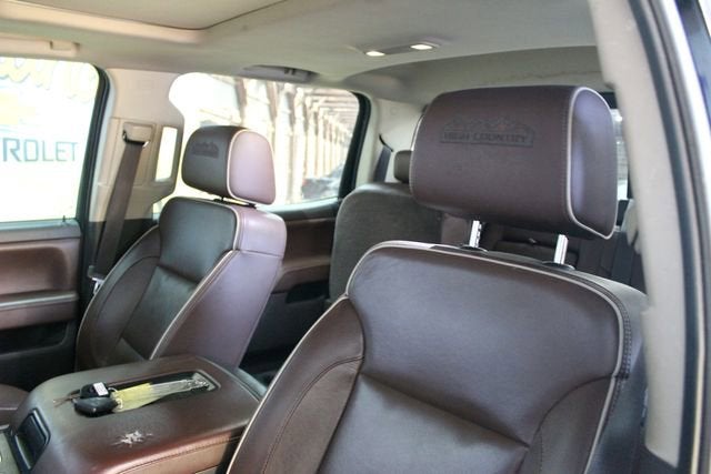 2016 Chevrolet Silverado 2500 HD High Country