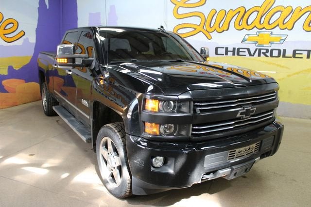 2016 Chevrolet Silverado 2500 HD High Country