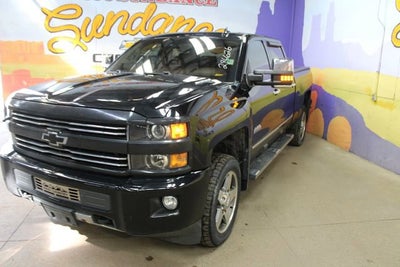 2016 Chevrolet Silverado 2500 HD High Country