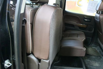 2016 Chevrolet Silverado 2500 HD High Country