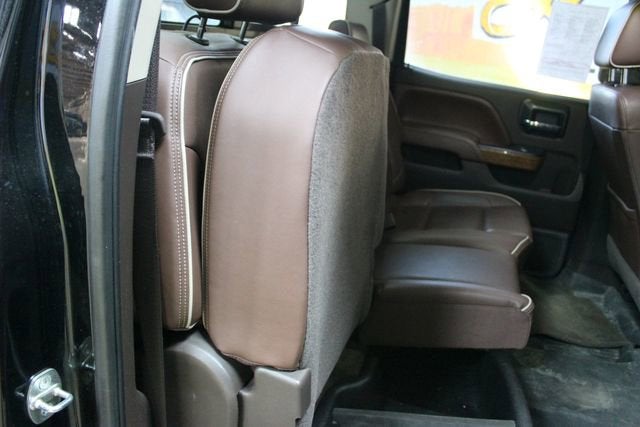 2016 Chevrolet Silverado 2500 HD High Country