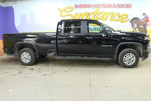 2021 Chevrolet Silverado 2500 HD Work Truck