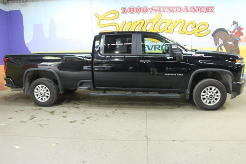 2021 Chevrolet Silverado 2500 HD Work Truck