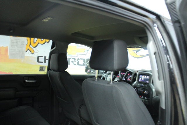 2021 Chevrolet Silverado 2500 HD Work Truck