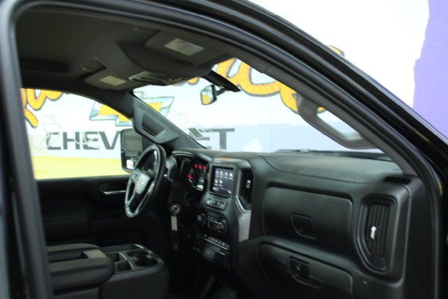 2021 Chevrolet Silverado 2500 HD Work Truck