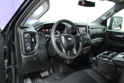 2021 Chevrolet Silverado 2500 HD Work Truck