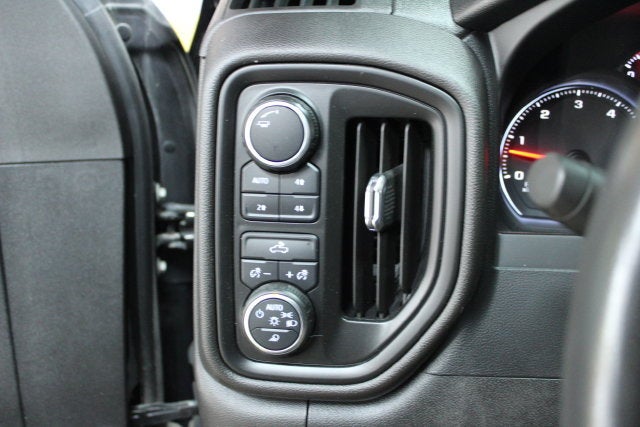 2021 Chevrolet Silverado 2500 HD Work Truck