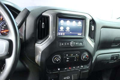 2021 Chevrolet Silverado 2500 HD Work Truck