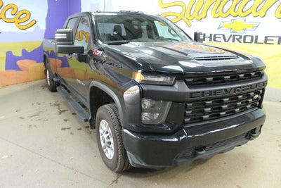 2021 Chevrolet Silverado 2500 HD Work Truck