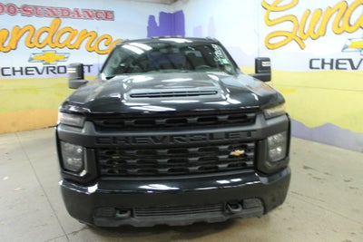 2021 Chevrolet Silverado 2500 HD Work Truck