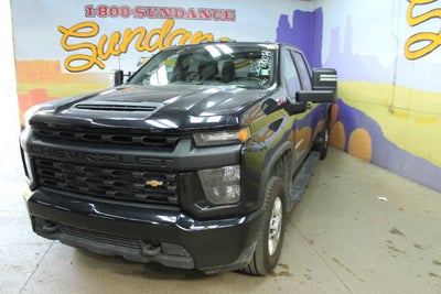 2021 Chevrolet Silverado 2500 HD Work Truck