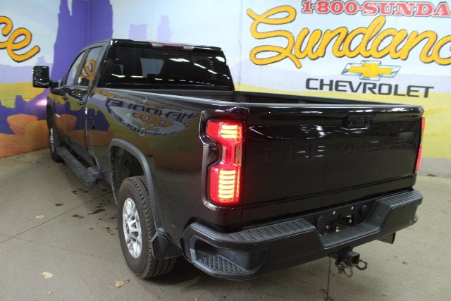 2021 Chevrolet Silverado 2500 HD Work Truck