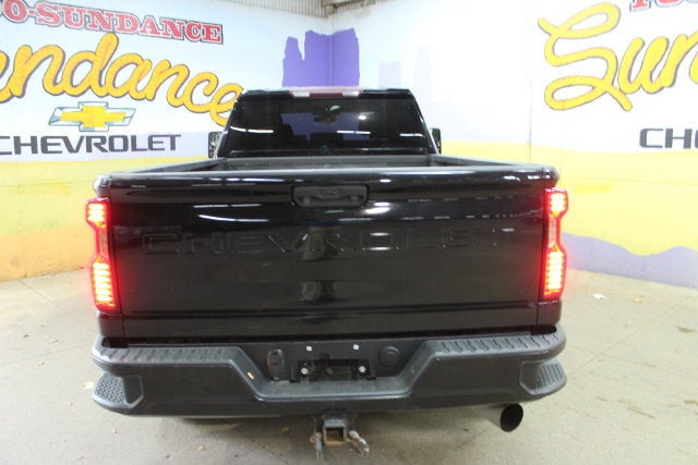 2021 Chevrolet Silverado 2500 HD Work Truck