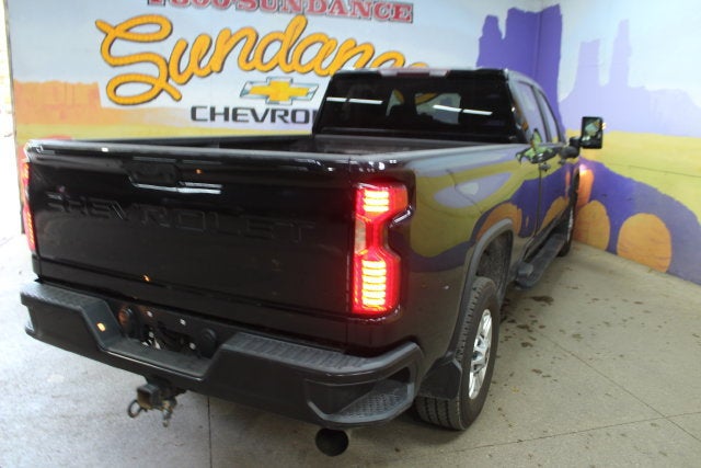 2021 Chevrolet Silverado 2500 HD Work Truck