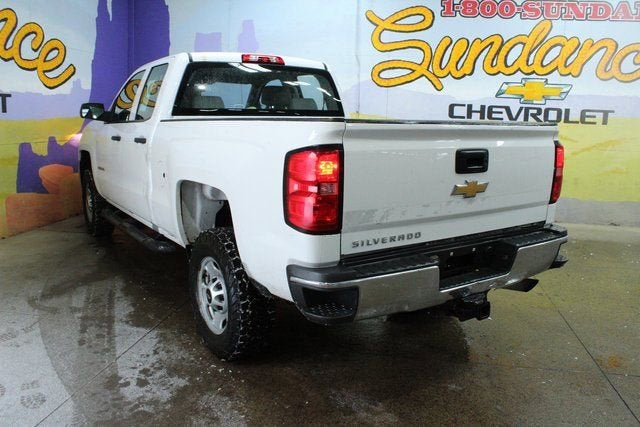 2015 Chevrolet Silverado 2500 HD Work Truck