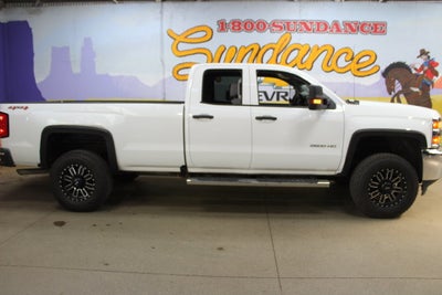 2016 Chevrolet Silverado 2500 HD Work Truck