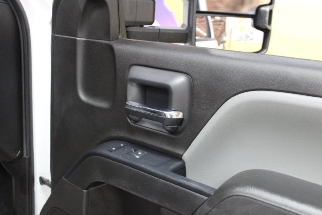 2016 Chevrolet Silverado 2500 HD Work Truck