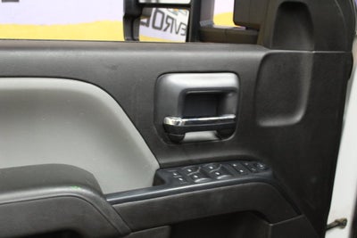 2016 Chevrolet Silverado 2500 HD Work Truck