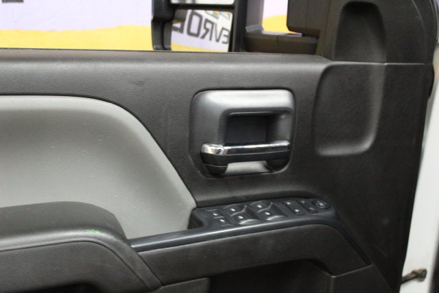 2016 Chevrolet Silverado 2500 HD Work Truck