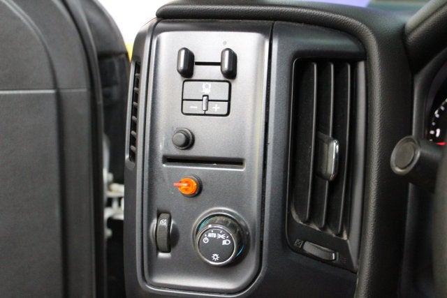 2016 Chevrolet Silverado 2500 HD Work Truck