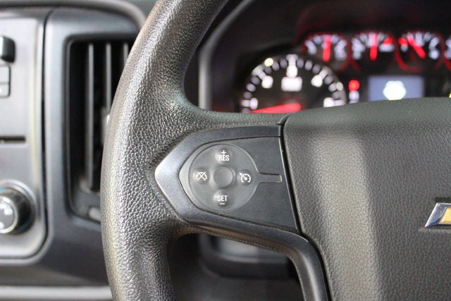 2016 Chevrolet Silverado 2500 HD Work Truck