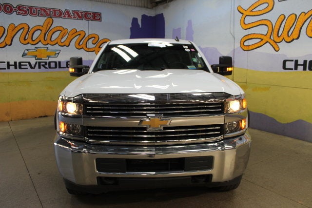 2016 Chevrolet Silverado 2500 HD Work Truck