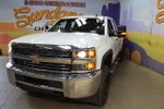 2016 Chevrolet Silverado 2500 HD Work Truck