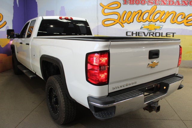 2016 Chevrolet Silverado 2500 HD Work Truck