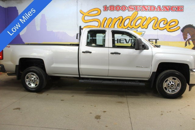 2017 Chevrolet Silverado 2500 HD Work Truck
