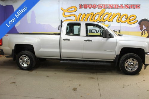 2017 Chevrolet Silverado 2500 HD Work Truck