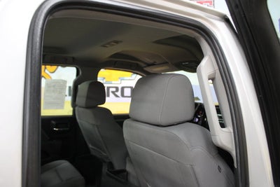 2017 Chevrolet Silverado 2500 HD Work Truck