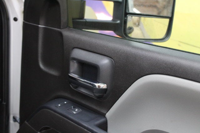 2017 Chevrolet Silverado 2500 HD Work Truck