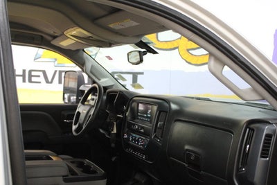 2017 Chevrolet Silverado 2500 HD Work Truck