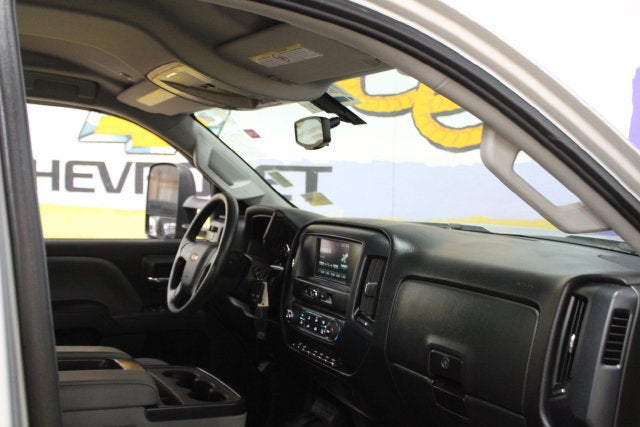 2017 Chevrolet Silverado 2500 HD Work Truck