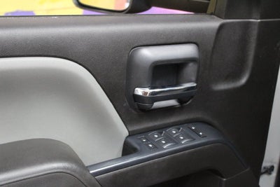 2017 Chevrolet Silverado 2500 HD Work Truck