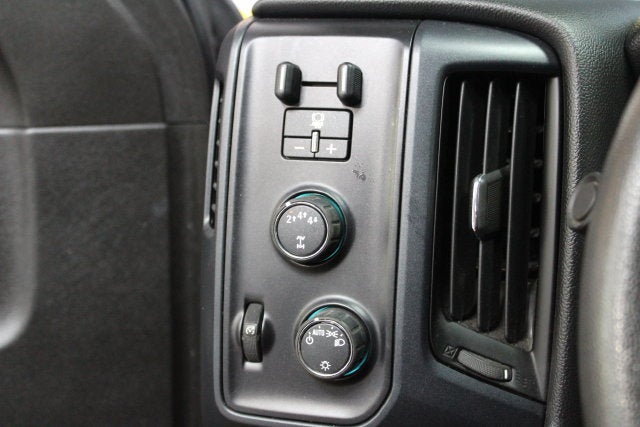 2017 Chevrolet Silverado 2500 HD Work Truck